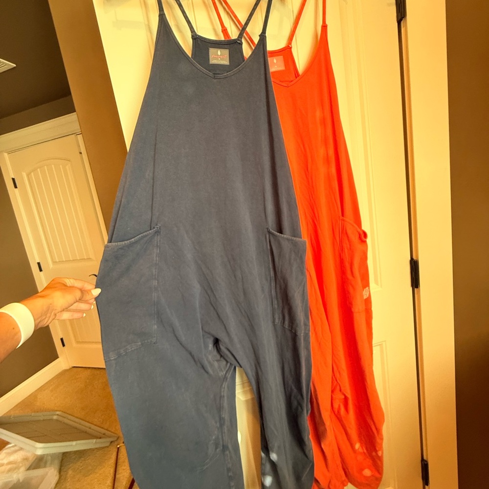 Free People Movement Hot Shot Onsies -  Jumpsuits with Pockets